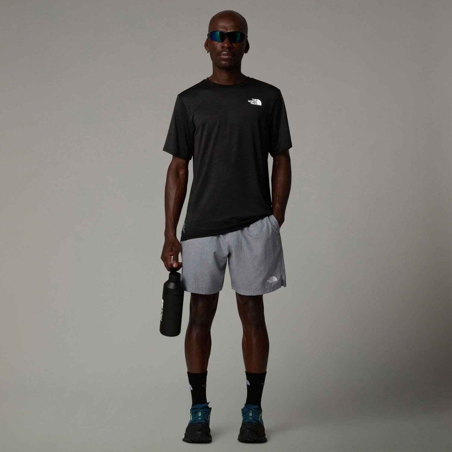 The North Face M 24/7 Box Nse Ss Tee Erkek T-Shirt NF0A895MJK31