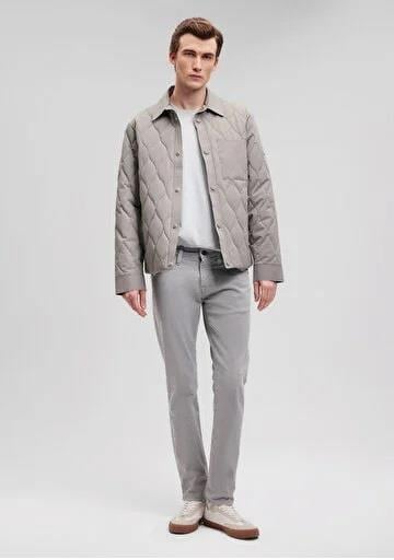 Mavi Marcus Lt Grey Erkek Kot Pantolon