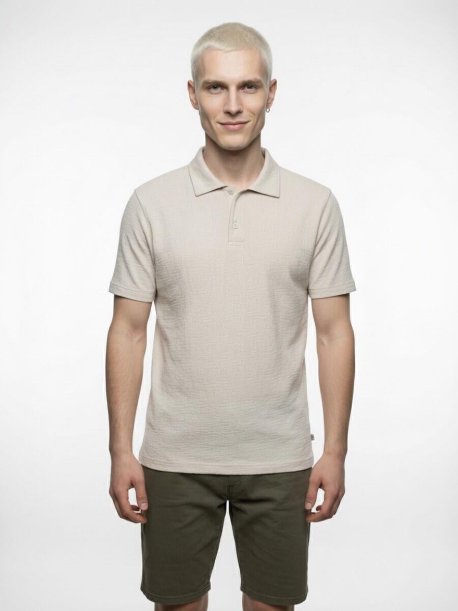 Loft Polo T-Shırt Short Sleeve-LF2043677