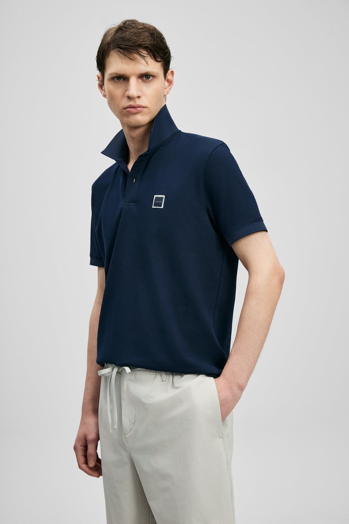 Lufian Hudson Erkek T-Shirt 111040234