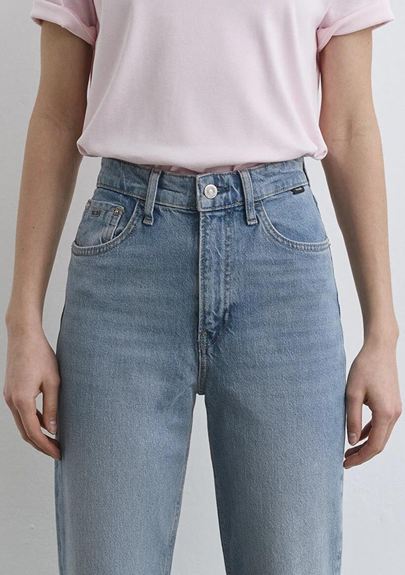 Mavi Sky Lt Blue Classic Kadın Jean Pantolon 1010627-87795