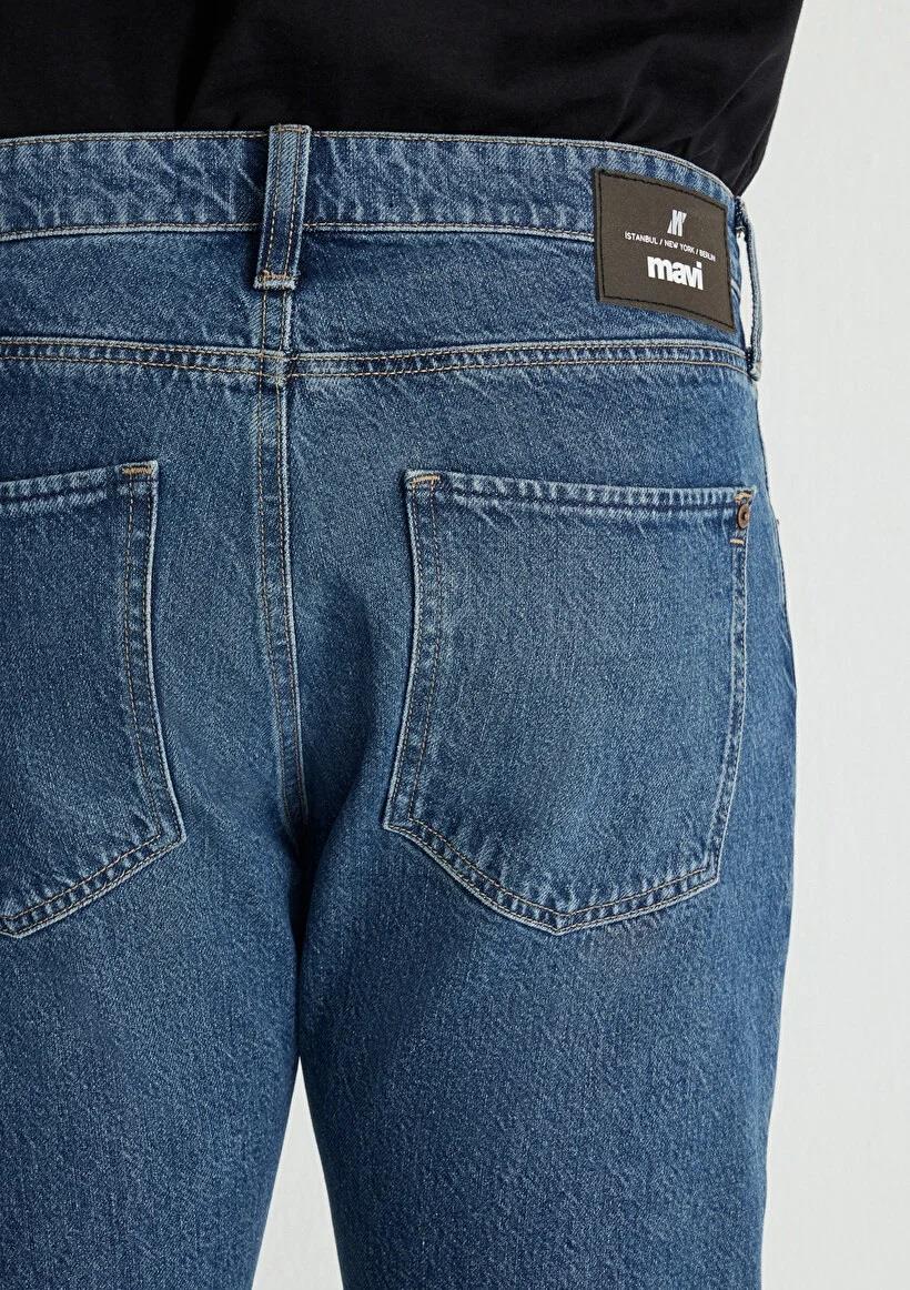 Mavi London Erkek Jean Pantolon 0010172-88217