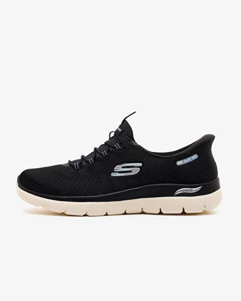 Skechers Arch Fıt Summıts  Kadın Günlük Ayakkabı 150755TK BLK
