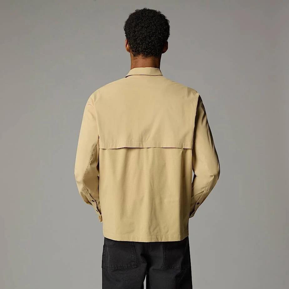The North Face M L/S Lıghtrange Shırt Erkek Gömlek NF0A8B53LK51