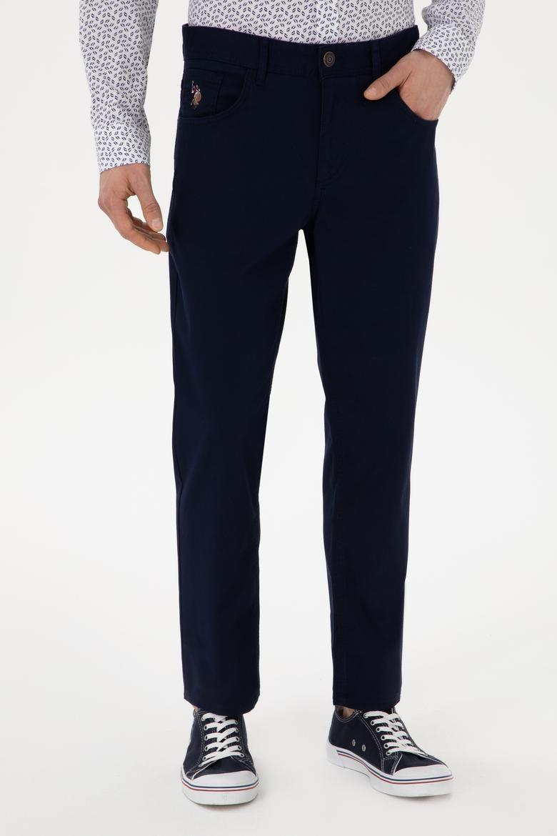 U.S. Polo Assn Erkek Dokuma Pantolon 2098513