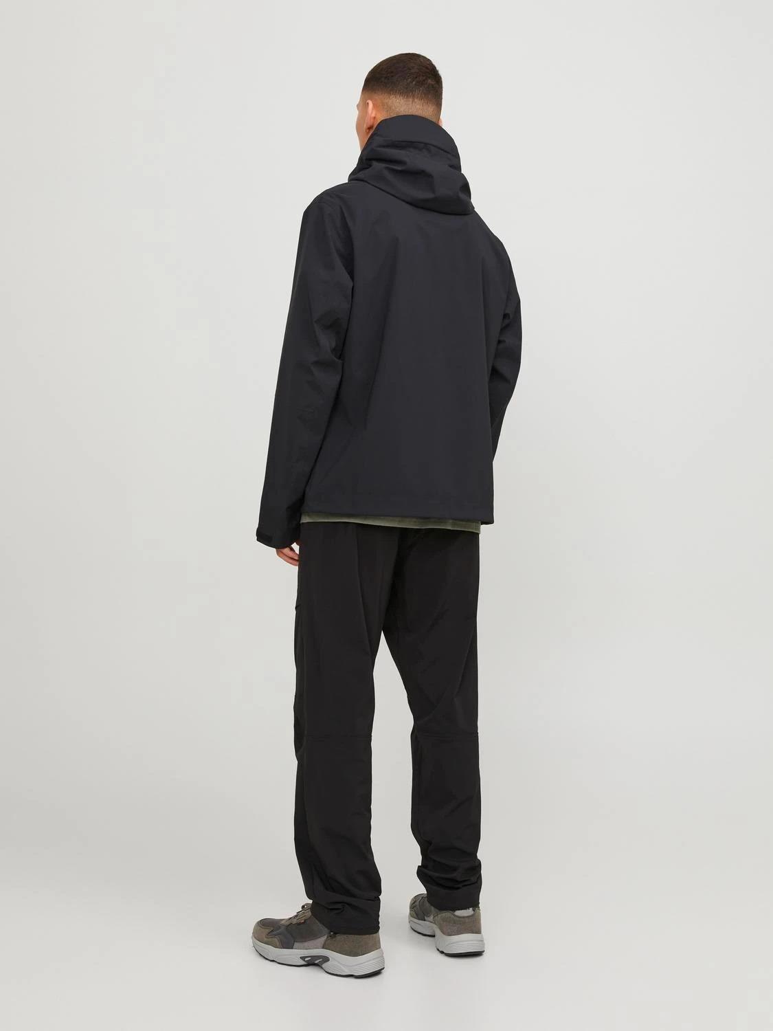 Jack&Jones Core Jcotraıl Shell  Erkek Ceket