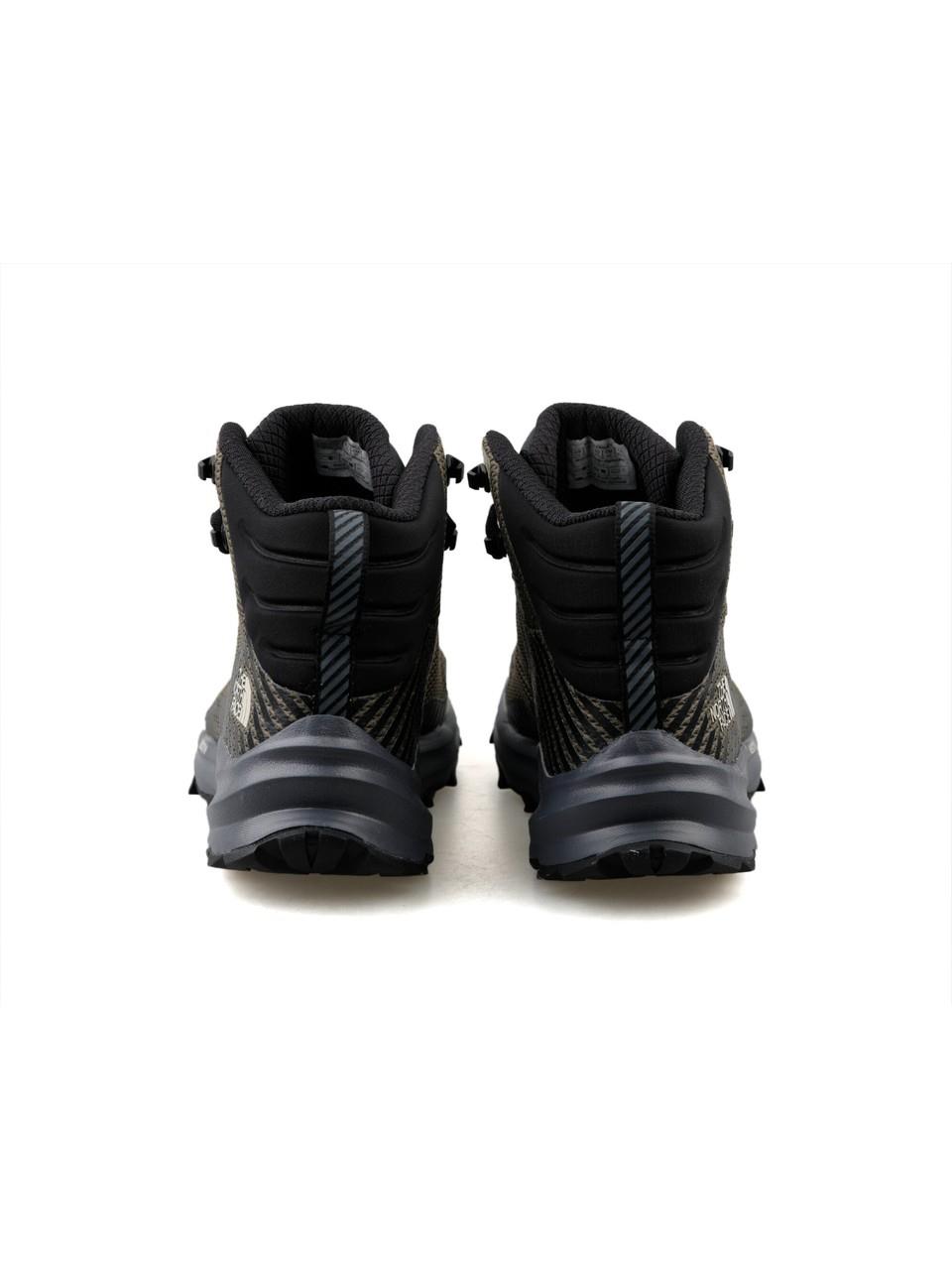 The North Face M Vectıv Fastpack Mıd Futurelıght Erkek Outdoor Ayakkabı NF0A5JCWWMB1