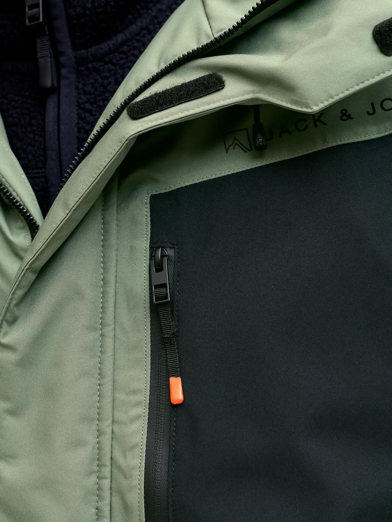 Jack&Jones Jjalpes Skı  Erkek Mont 12284649