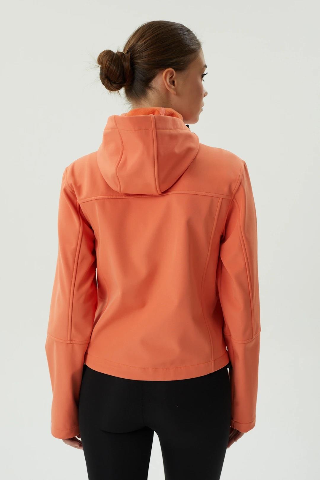 Exuma Kadın Softshell Mont-2421192