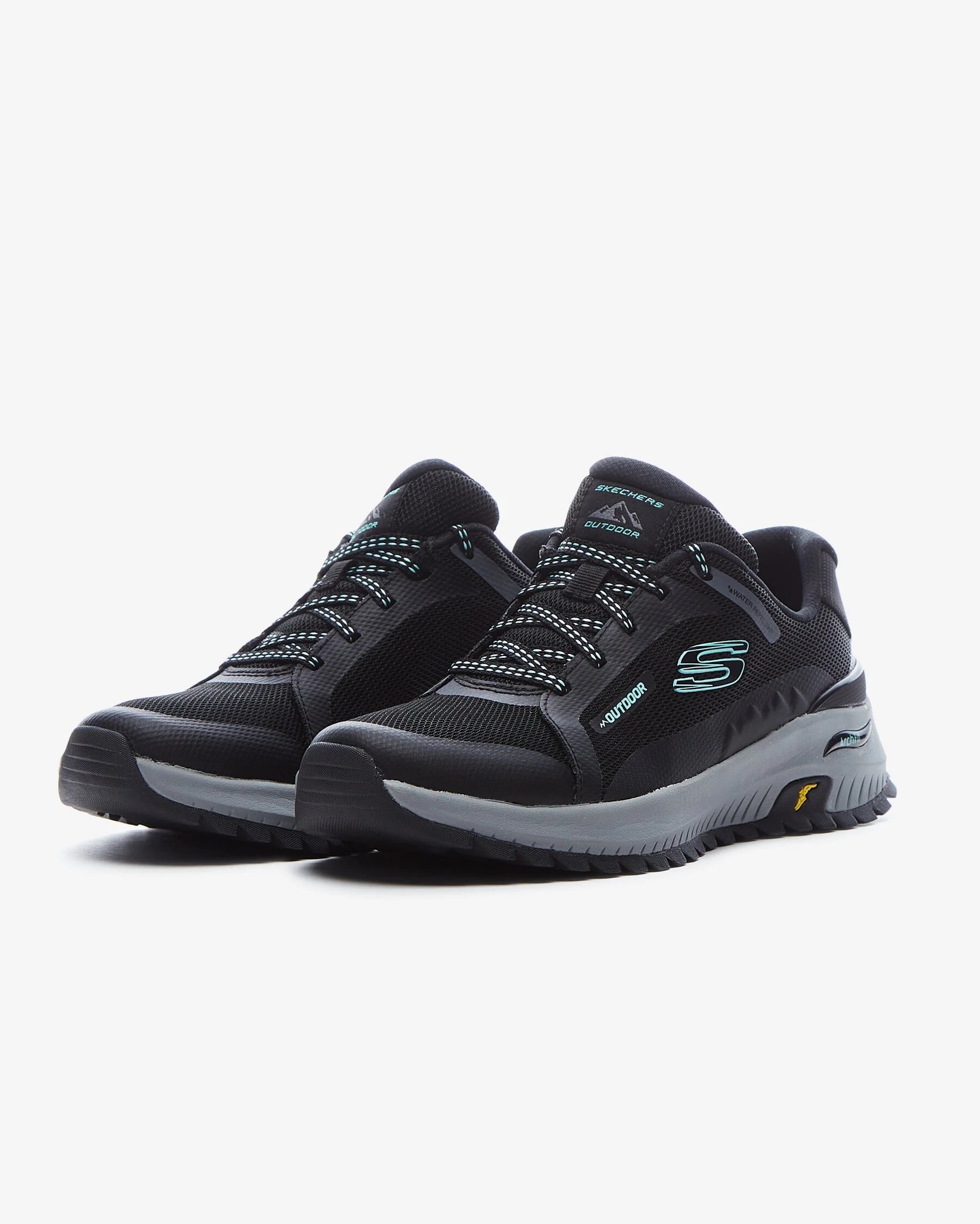 Skechers Arch Fit Discover Kadın Günlük Ayakkabı - 180081 BKAQ