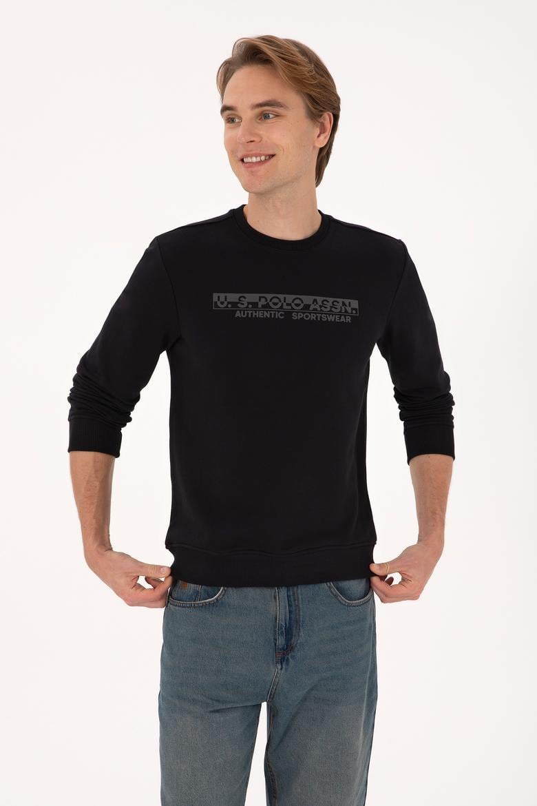 U.S Polo Assn. Erkek Sweatshirt