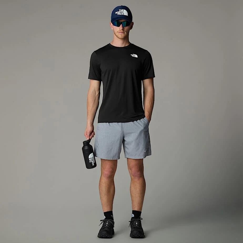 The North Face M 24/7 S/S Tee Reg Erkek T-Shirt NF0A894BJK31