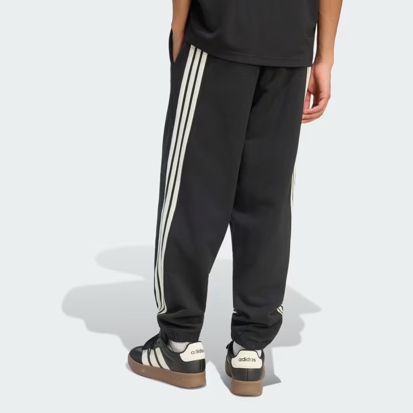 Adidas M Ak 3S R Cf Pt  Black/Owhıte Erkek Eşofman Altı KW2359