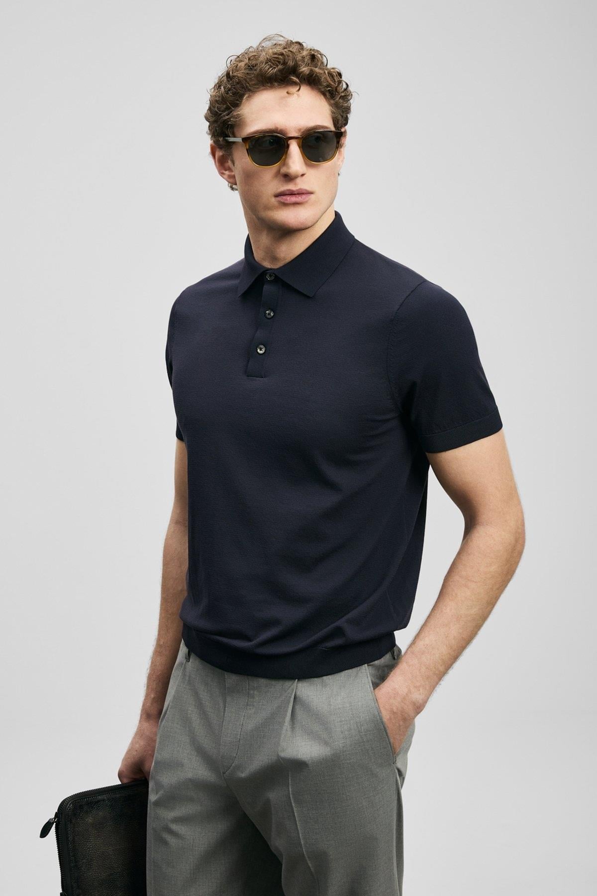 Lufian Derek Erkek T-Shirt 111090134