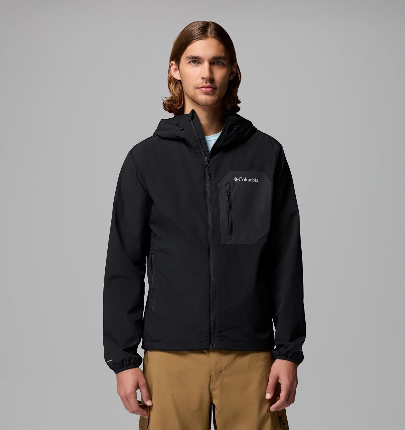 Columbia  Tall Heıghts Iıı Hooded Softshell Erkek Softshell