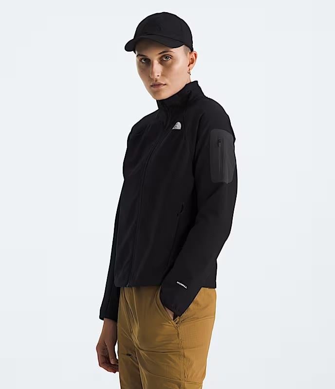 The North Face W Tek Approach  Kadın Ceket NF0A8B5AJK31
