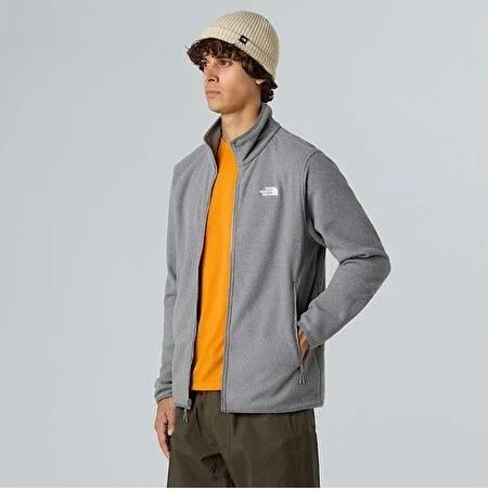 The North Face M Glacıer Fleece  Erkek Mont NF0A8D0RCQI1
