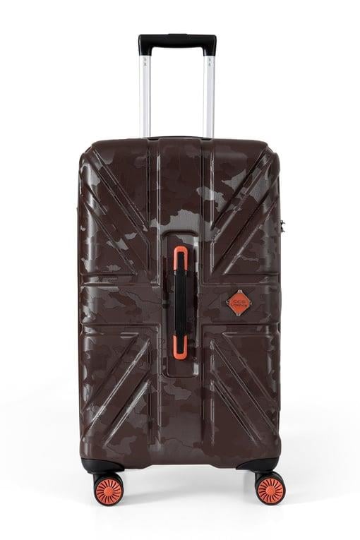 Ççş Trolley Valiz 5243 55CM