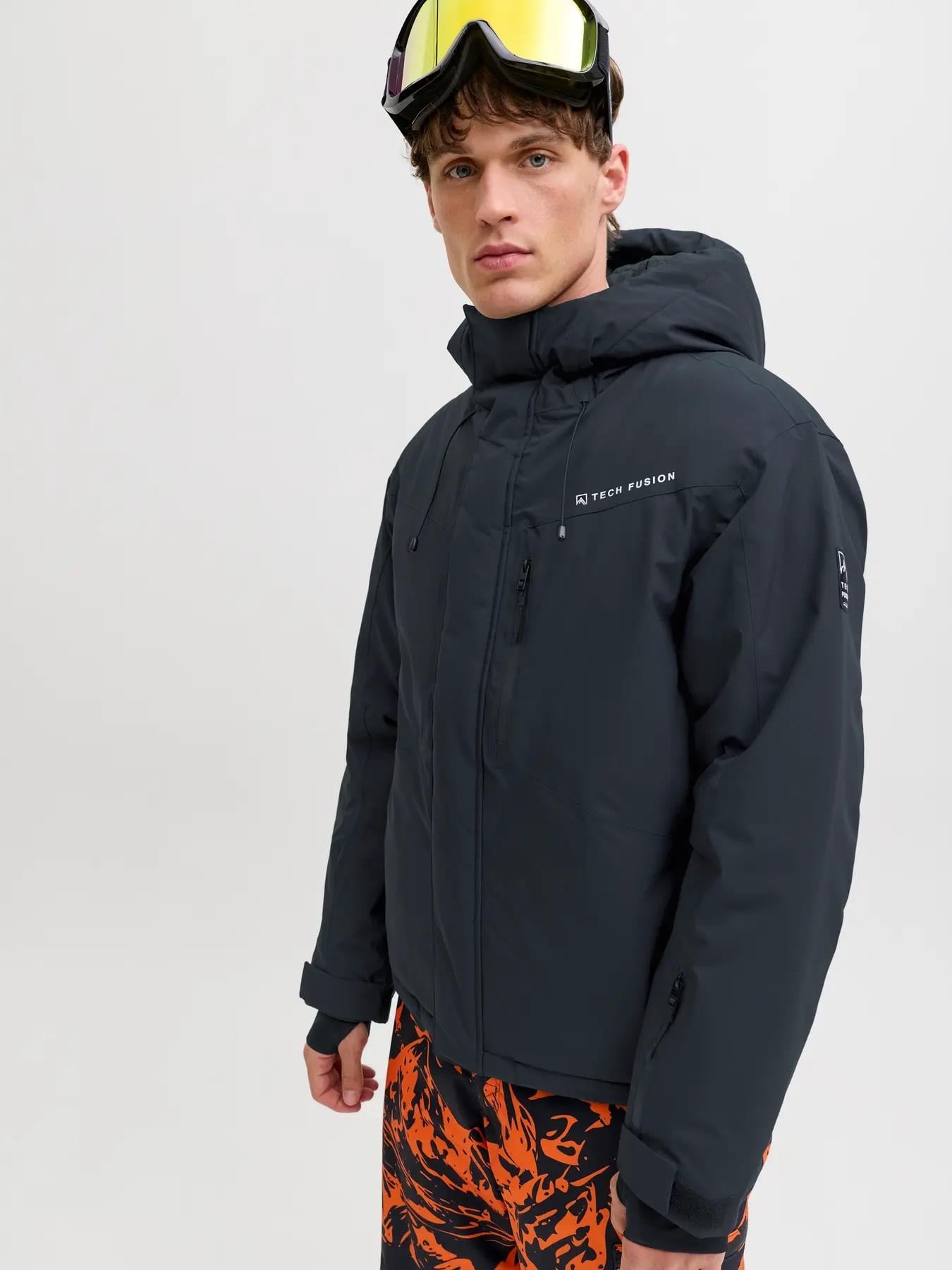 Jack&Jones Jjalpes Skı  Erkek Mont 12284649
