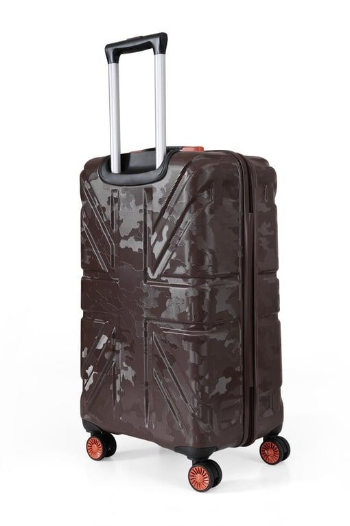 Ççş Trolley Valiz 5243 55CM