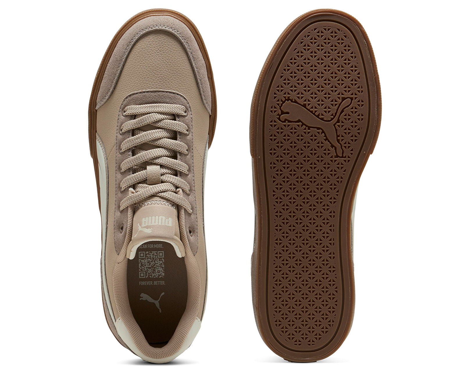 Puma Court Ever Unisex Günlük Ayakkabı 40718607