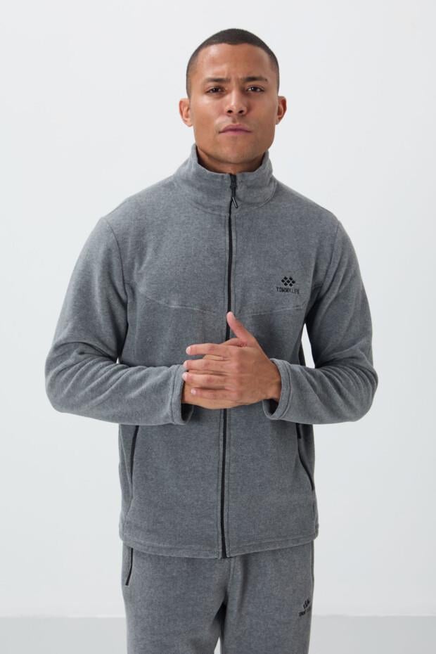 Tommy Life Erkek Düz Eşofman Takımı