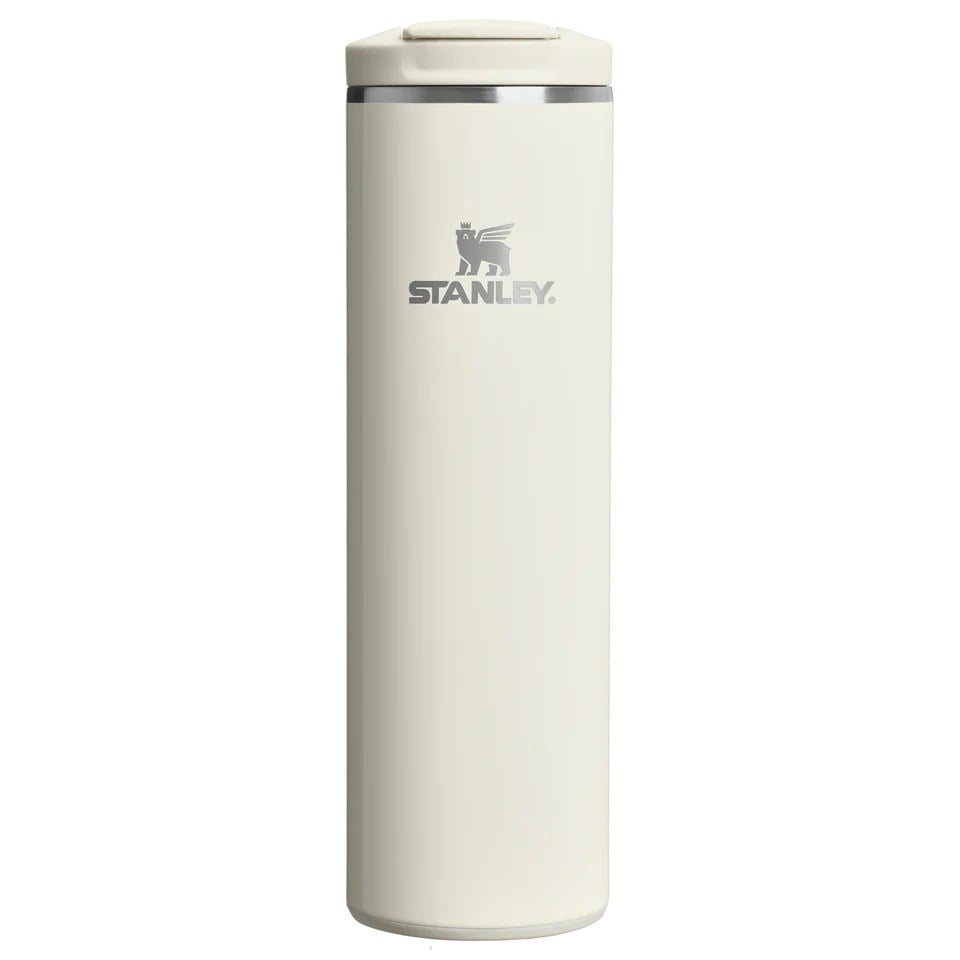 Stanley The Transit Fliptop Mug 0.47L / 16oz The Transit Fliptop Mug 0.47L / 16oz Cream Gloss