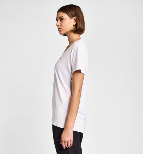 Lescon 25B-2015 Koşu Kısa Kol Kadın T-Shirt 25BTBK002015
