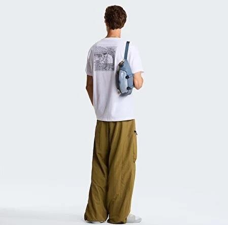 The North Face M Box Nse Celebratıon Reg Ss Tee Erkek T-Shirt NF0A8GV2FN41
