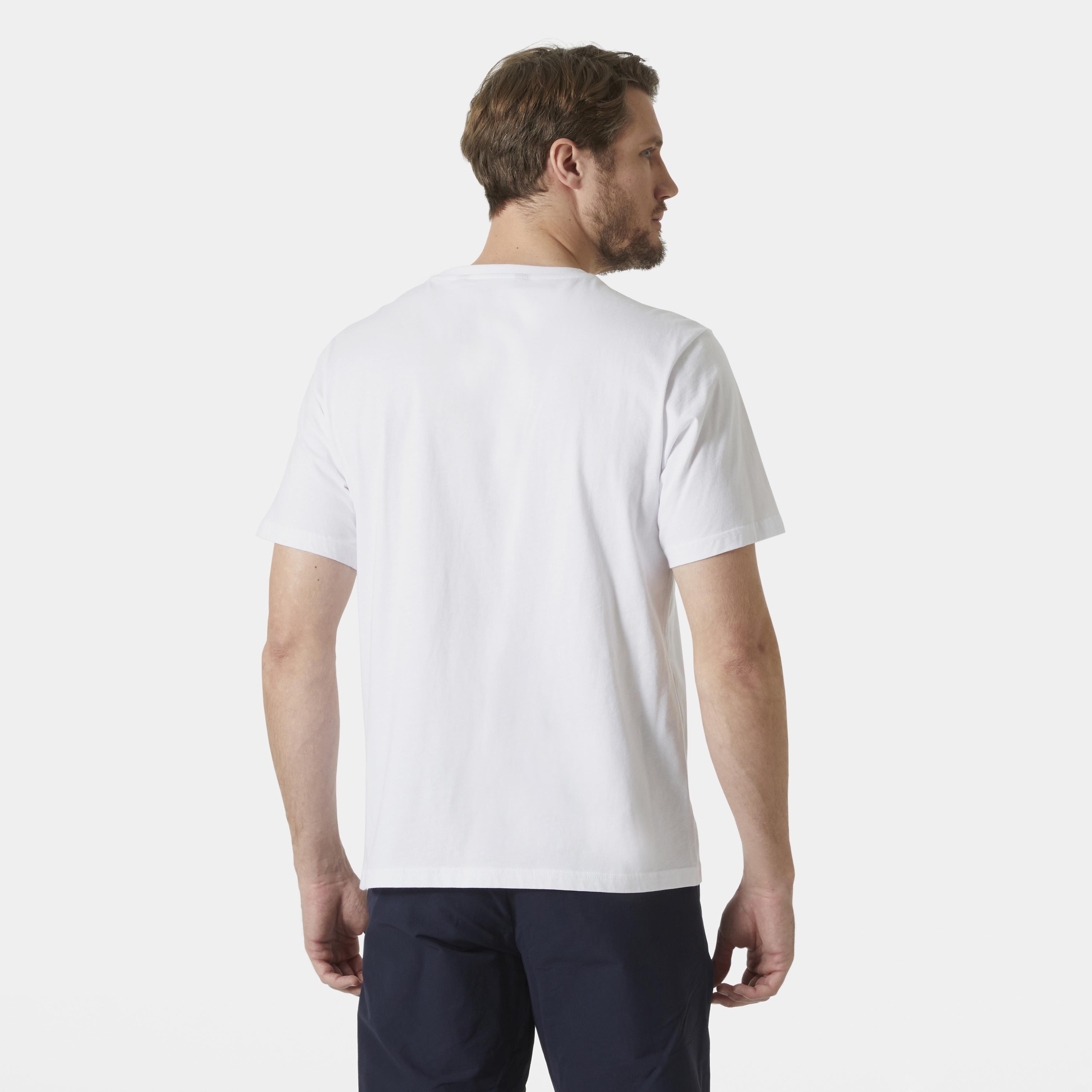 Helly Hansen HH Logo Erkek T-Shirt HHA.54596