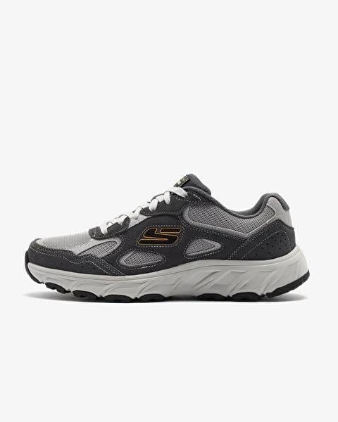 Skechers Hıllcrest 2.0-Cedar Wells Erkek Günlük Ayakkabı 237803 GRY