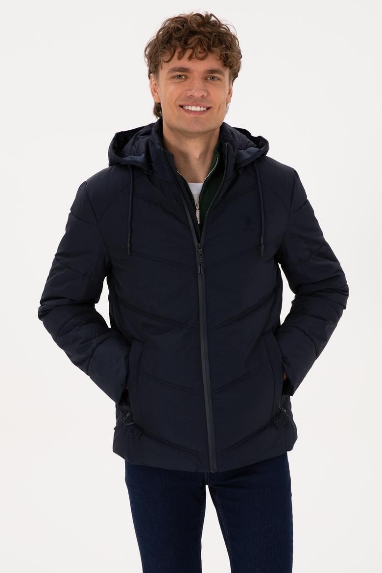 U.S Polo Assn. Erkek Mont