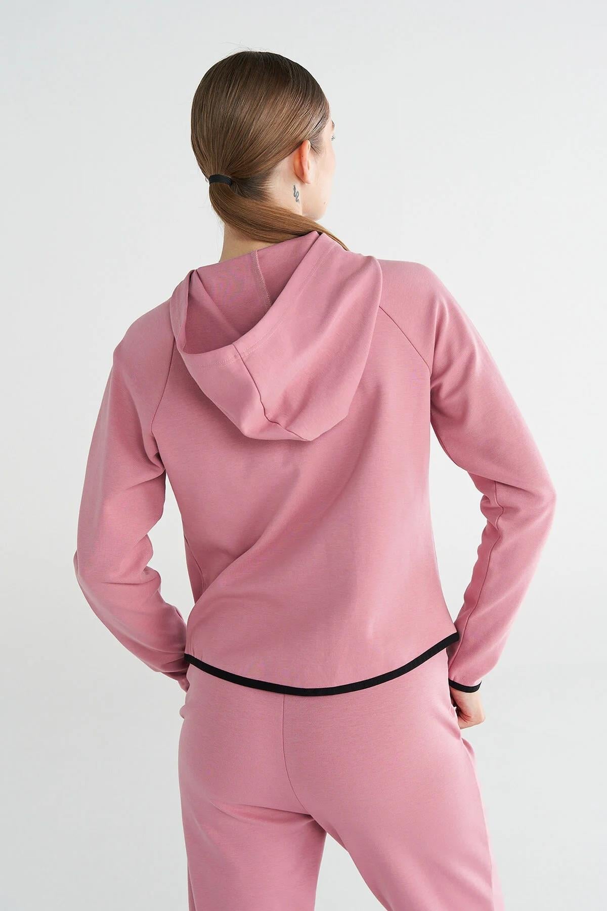 Hummel Tech Zıp Hoodıe Fermuarlı Sweatshirt 922436-3325