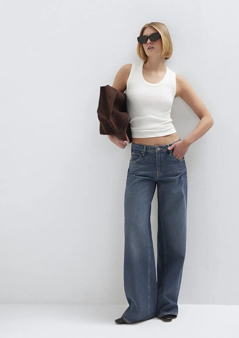 Mavi Sıena Kadın Jean Pantolon 1010763-A3778