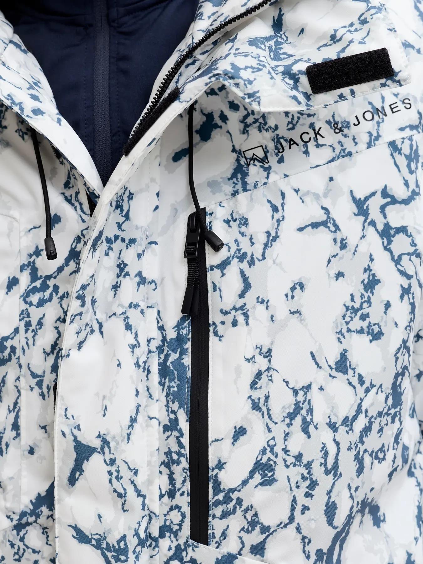 Jack&Jones Jjalpes Skı  Erkek Mont 12284649