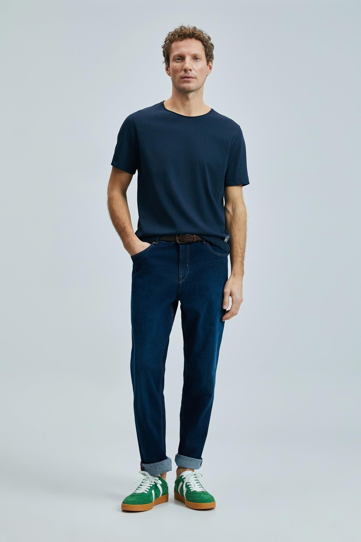 Lufian Junya Erkek T-shirt 111020259