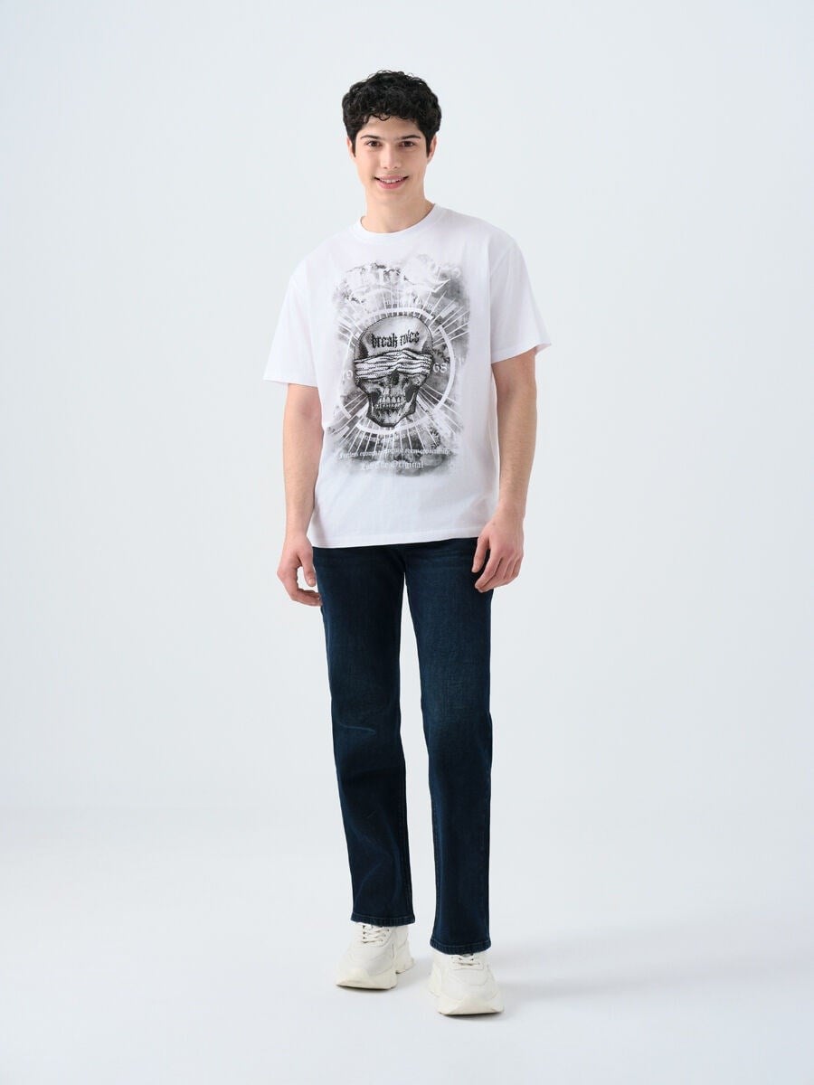 Loft Elton Mıcah Wash Erkek Jean Pantolon LF2038710
