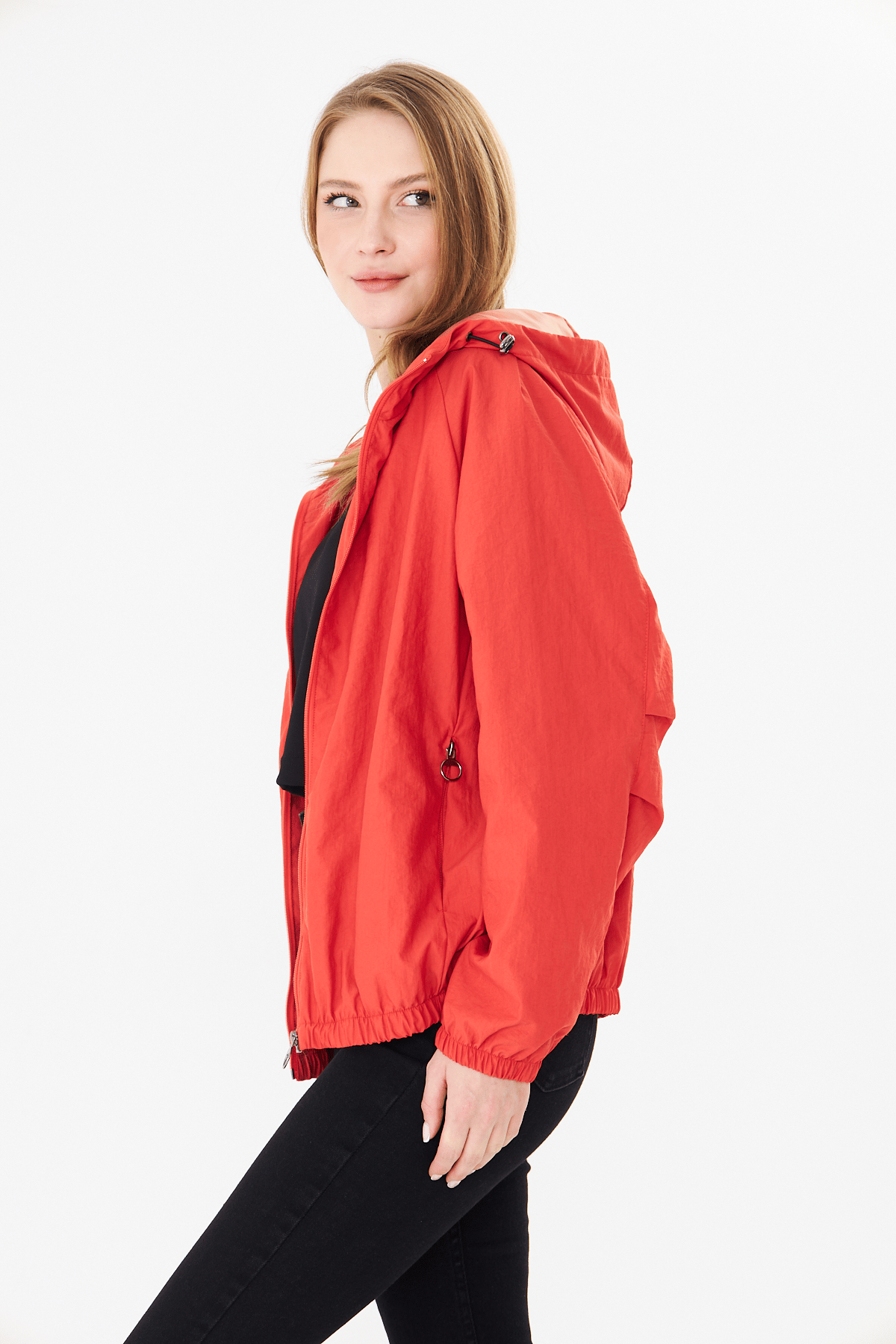 Pique Kadın Yağmurluk GAYE26