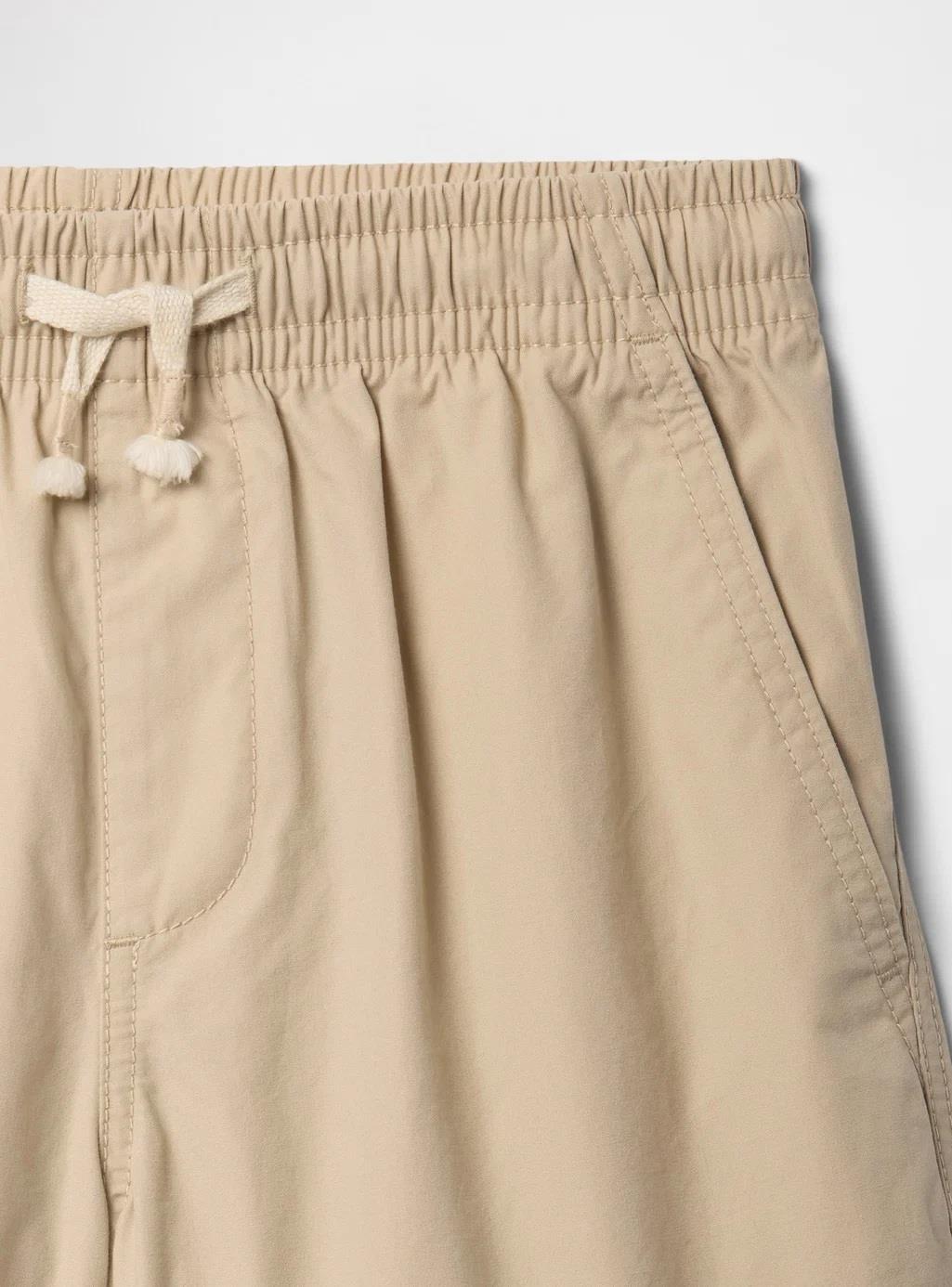 Gap Erkek Çocuk  Relaxed Pull-On Şort-741975001
