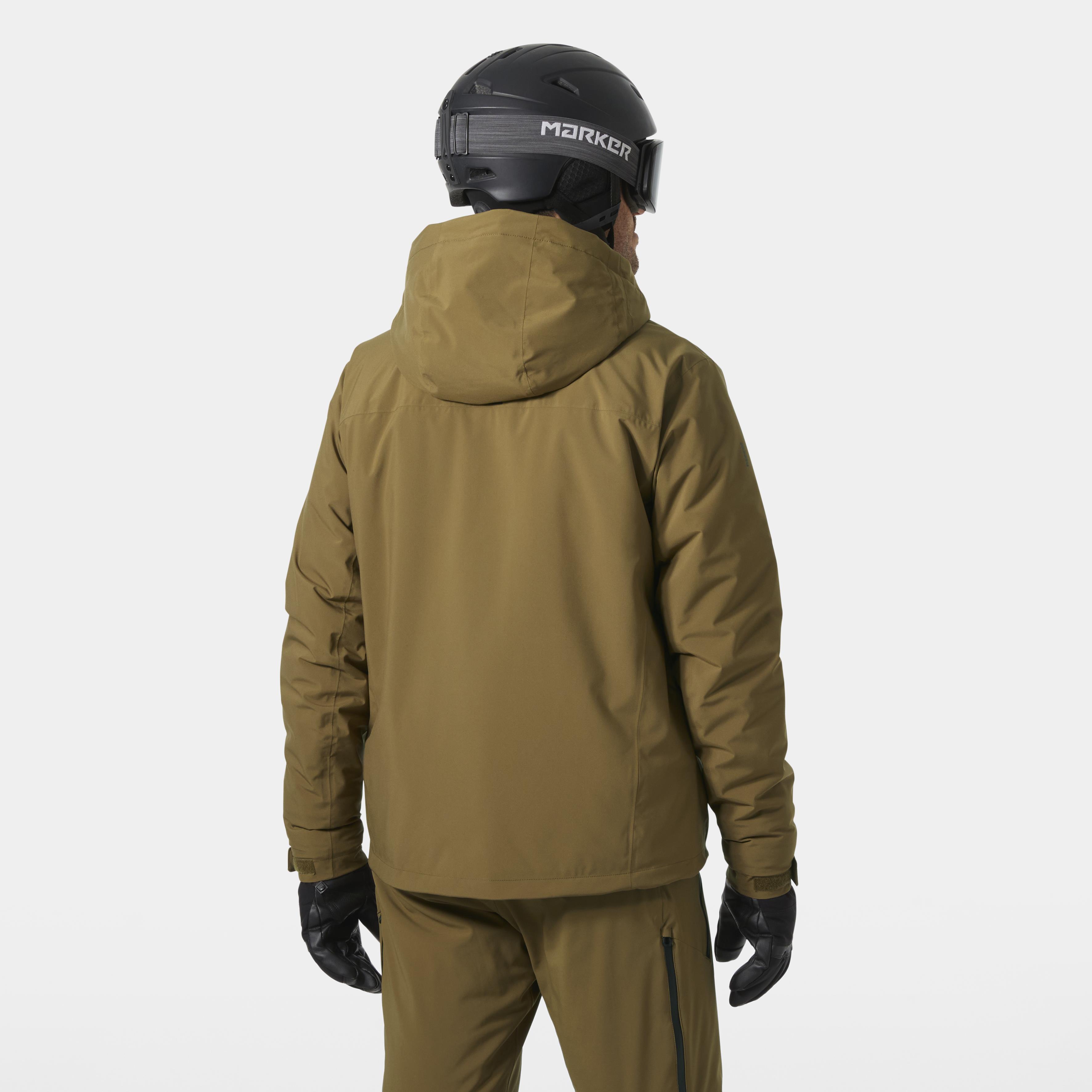 Helly Hansen Crewser Erkek Mont