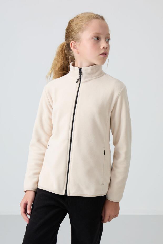 Tommy Life Kız Garson Dik Yaka Ceket