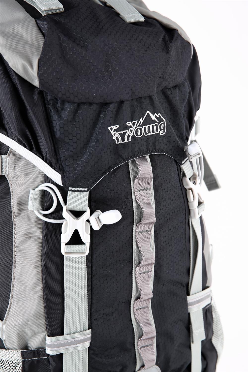 Young  40199 70L Dağcı Sırt Çantası