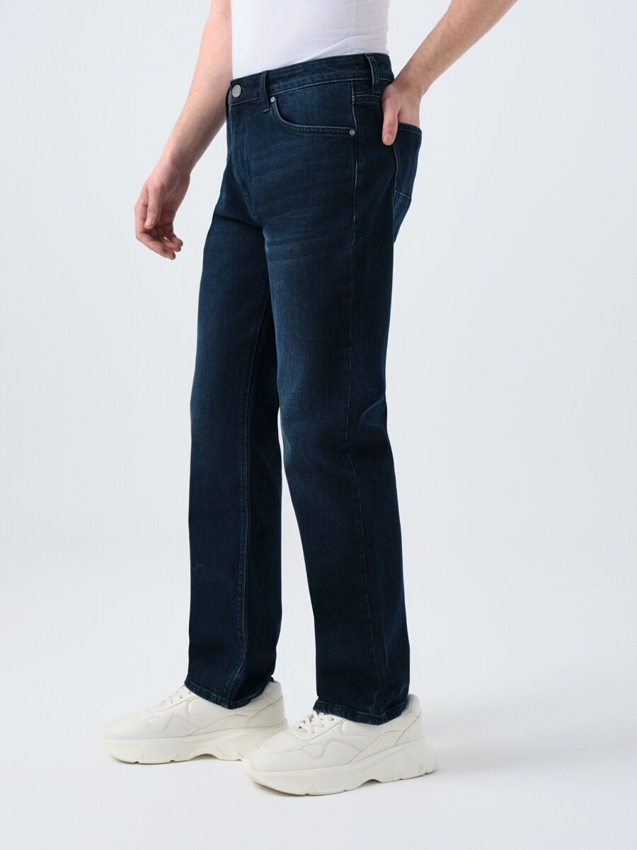 Loft Elton Mıcah Wash Erkek Jean Pantolon LF2038710
