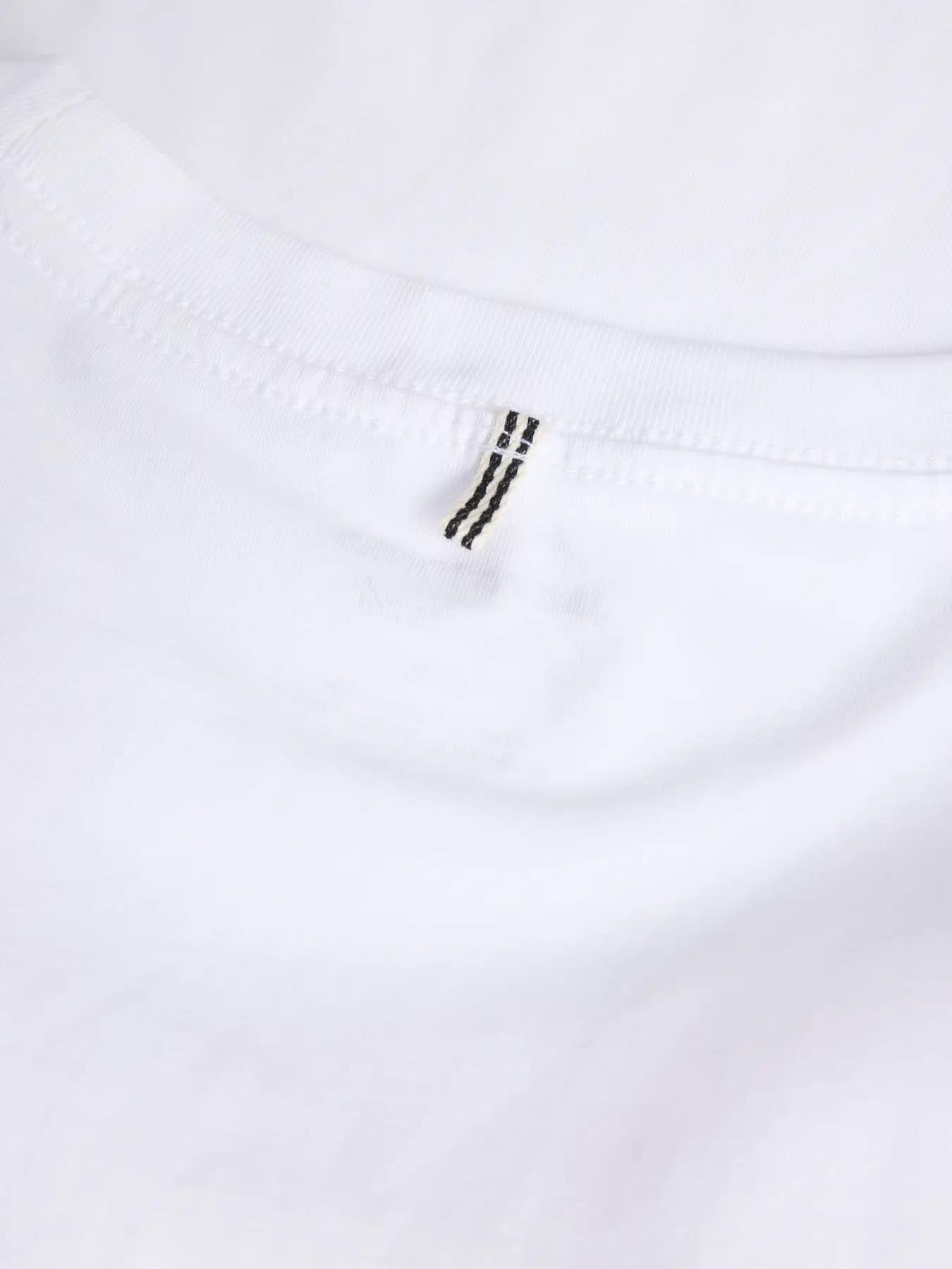 Jack&Jones Orıgınals Jorcatskılls Mınımal Tee Crew Neck Ln Erkek T-Shirt 12290315