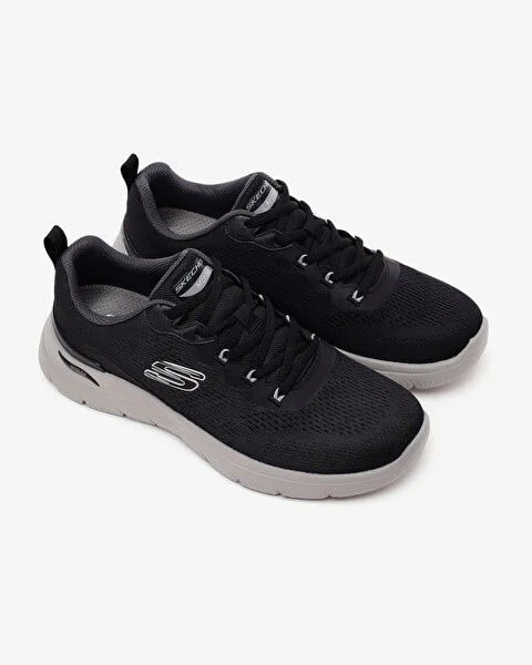 Skechers Arch Fıt Summıts  Erkek Günlük Ayakkabı 233178TK BKCC