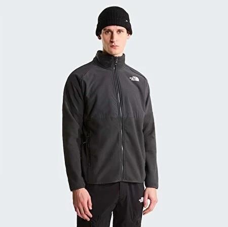 The North Face M Glacıer Heavyweıght Tam Fermuarlı Erkek Mont NF0A89JGU8M1