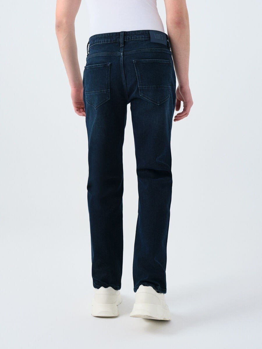 Loft Elton Mıcah Wash Erkek Jean Pantolon LF2038710