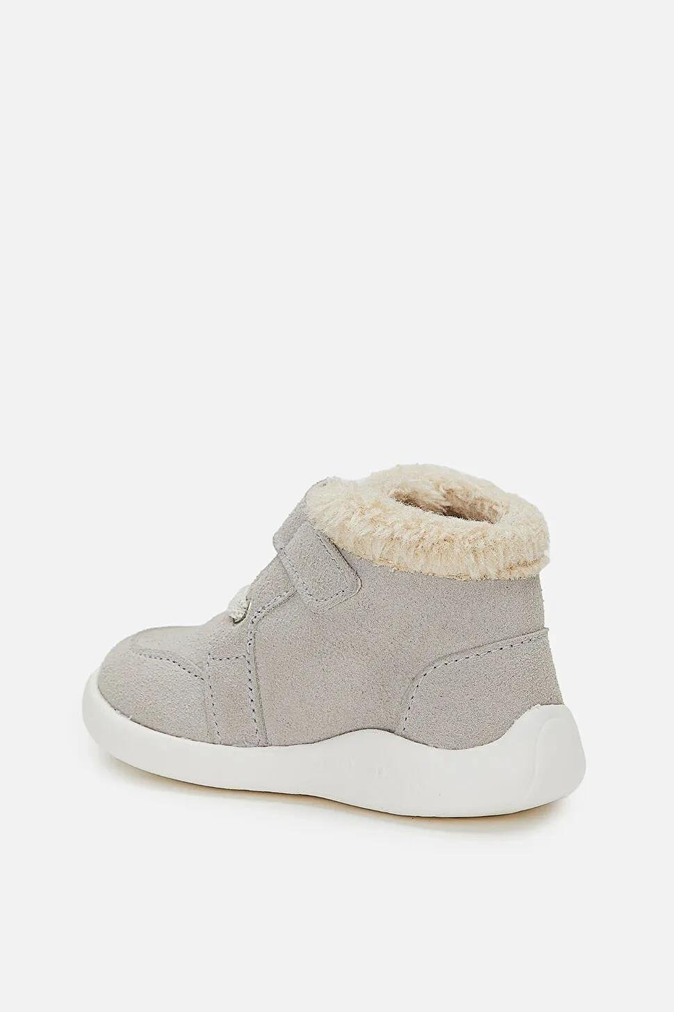 Vicco Tinky Çocuk Cırtlı/Lastikli Kürklü Bot 946.E21K.223