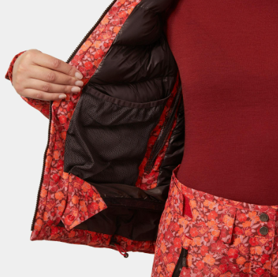 Helly Hansen W Valdısere 3.0 Mont