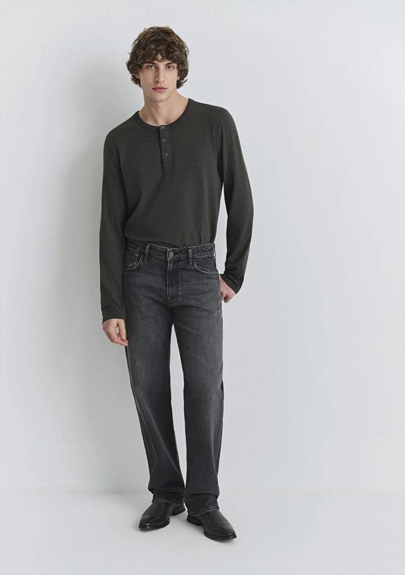 Mavi Marlon Regular Normal Bel  Erkek Pantolon-0019166-A3352